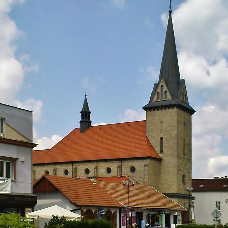 Holiday Home In Dobczyce Lesser With Terrace Buitenkant foto