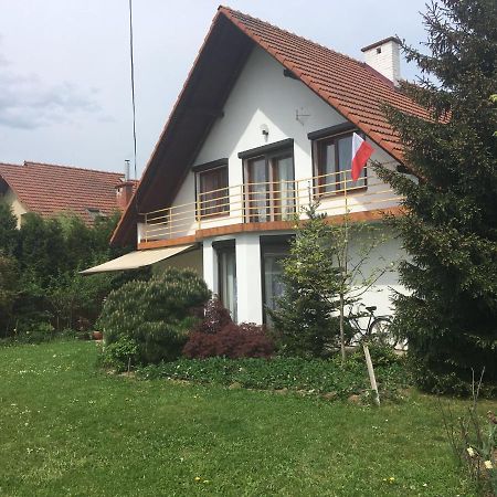 Holiday Home In Dobczyce Lesser With Terrace Buitenkant foto