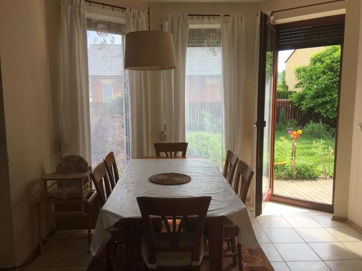 Holiday Home In Dobczyce Lesser With Terrace Buitenkant foto