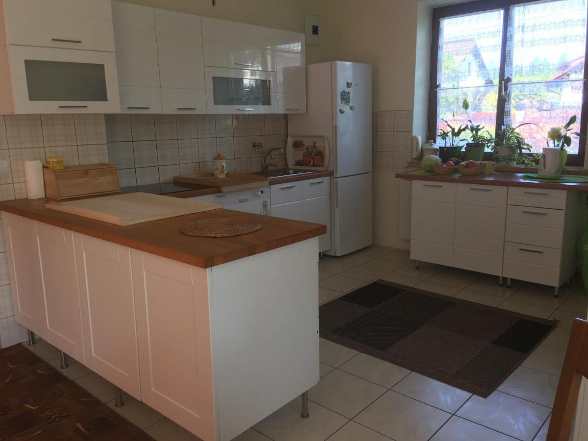 Holiday Home In Dobczyce Lesser With Terrace Buitenkant foto