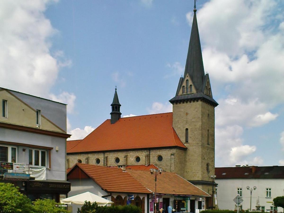 Holiday Home In Dobczyce Lesser With Terrace Buitenkant foto