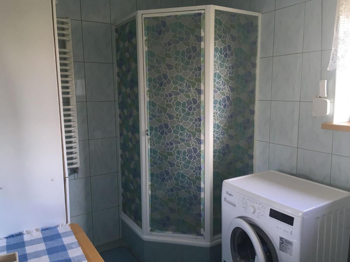 Holiday Home In Dobczyce Lesser With Terrace Buitenkant foto