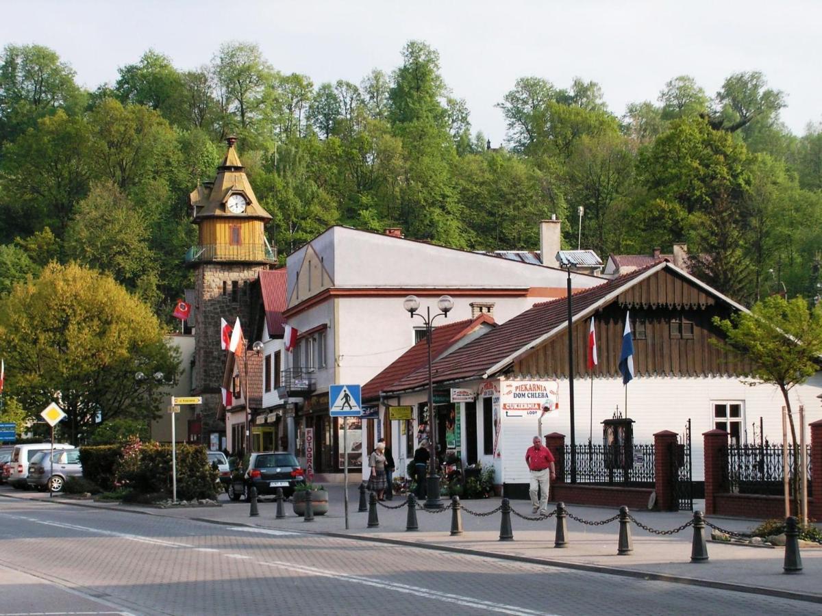 Holiday Home In Dobczyce Lesser With Terrace Buitenkant foto