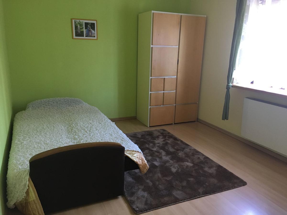 Holiday Home In Dobczyce Lesser With Terrace Buitenkant foto