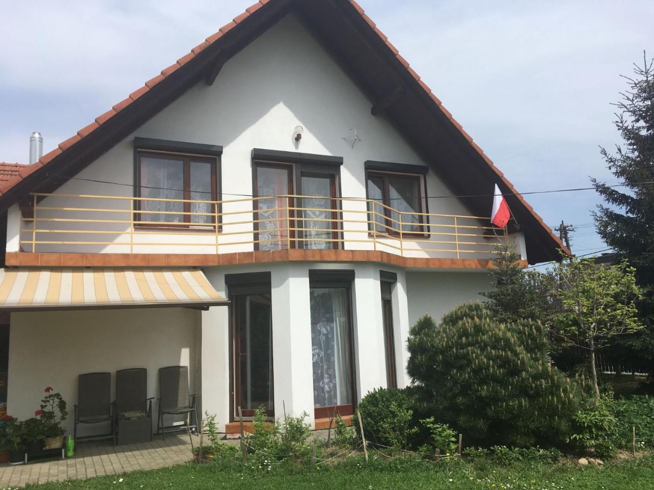 Holiday Home In Dobczyce Lesser With Terrace Buitenkant foto